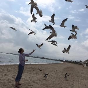 Meet your Posher, Peggy